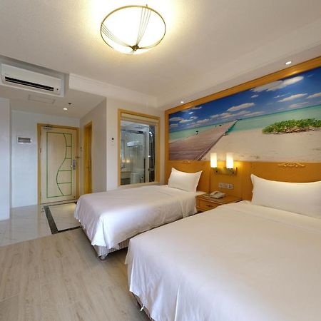 Royal J Hotel Cebu Exterior photo
