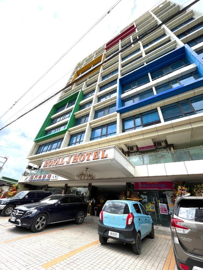 Royal J Hotel Cebu Exterior photo