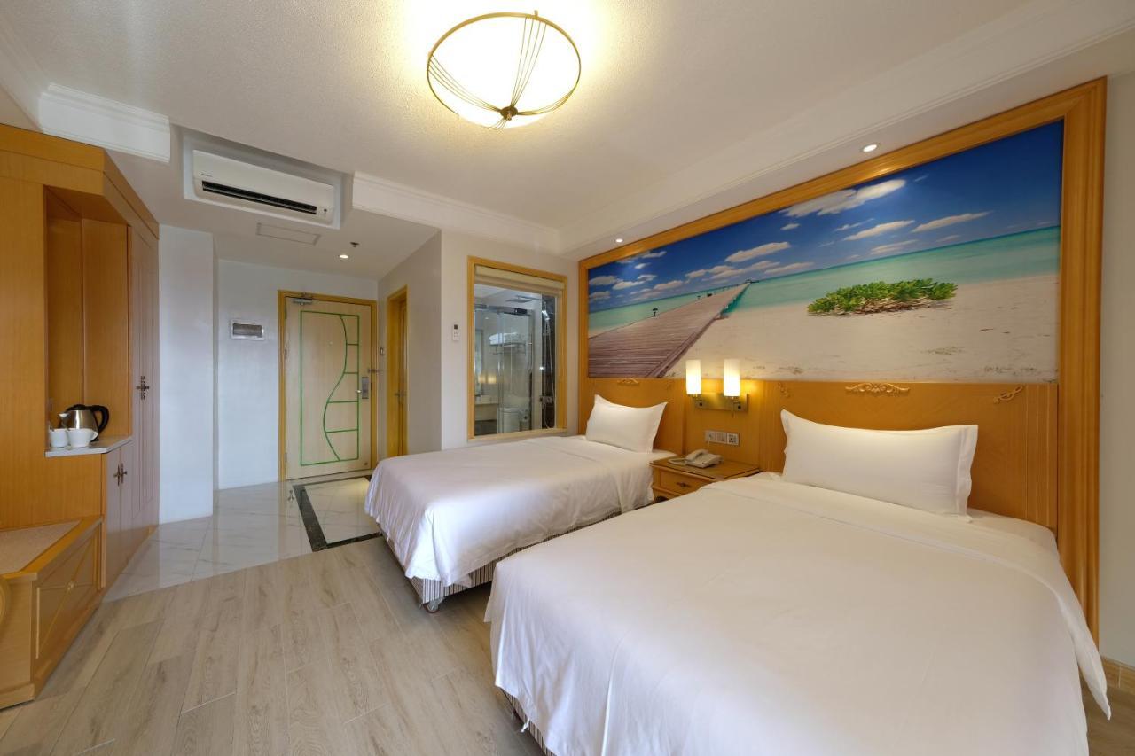 Royal J Hotel Cebu Exterior photo