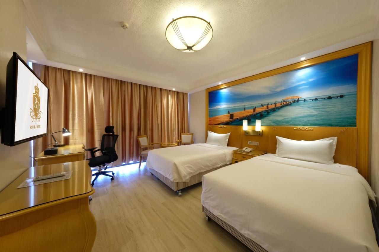 Royal J Hotel Cebu Exterior photo