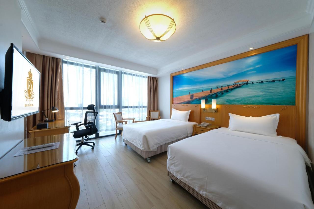 Royal J Hotel Cebu Exterior photo